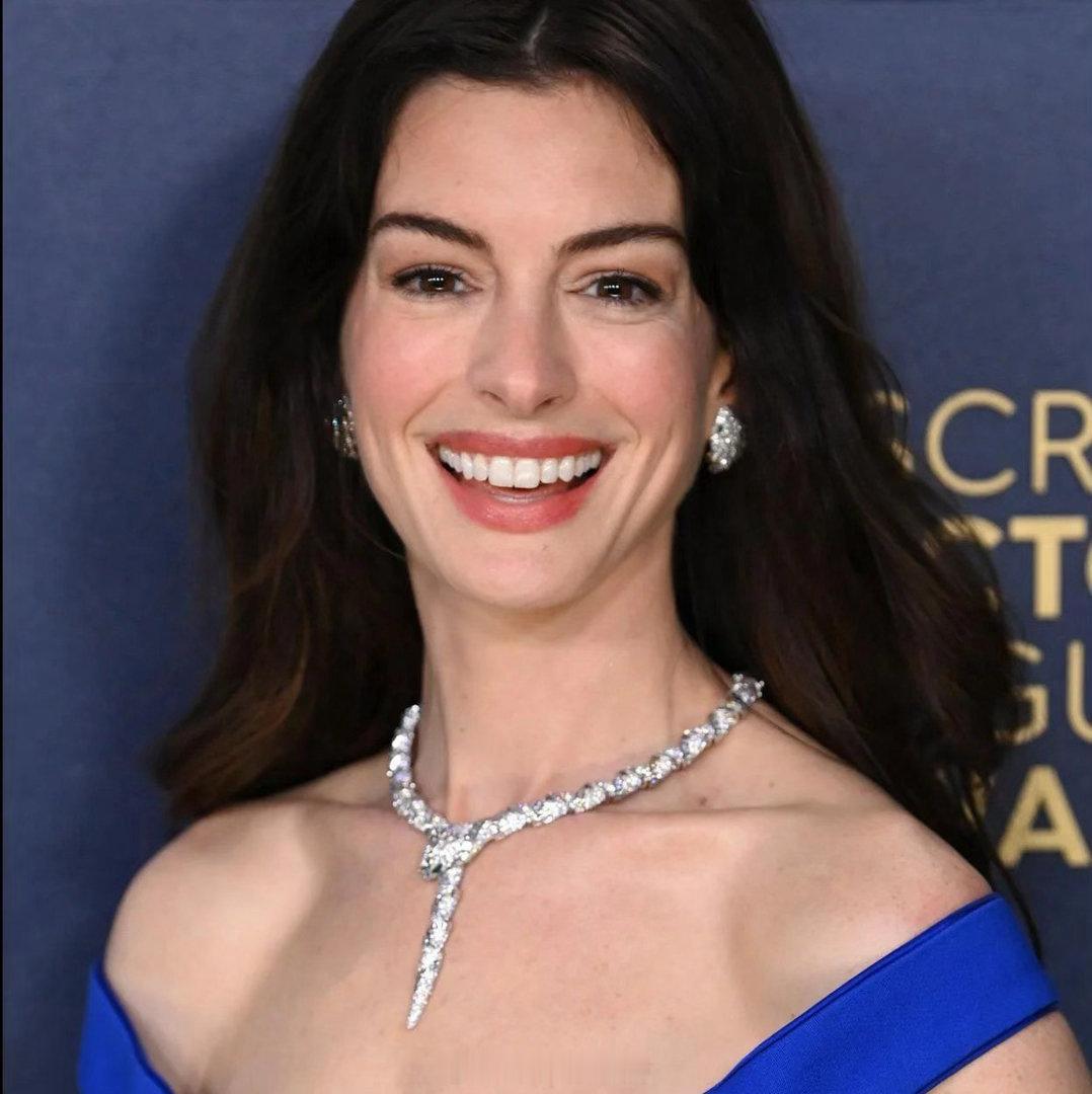 2014年，安妮·海瑟薇（AnneHathaway）在冰岛拍摄《星际穿越》（I