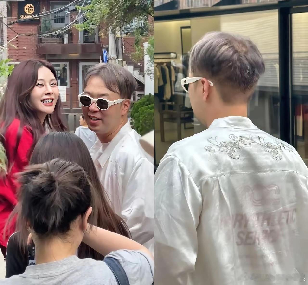 事出反常必有妖​我就说杜海涛怎么性情大变呢​看了下面的照片，你可能就知道原因了！