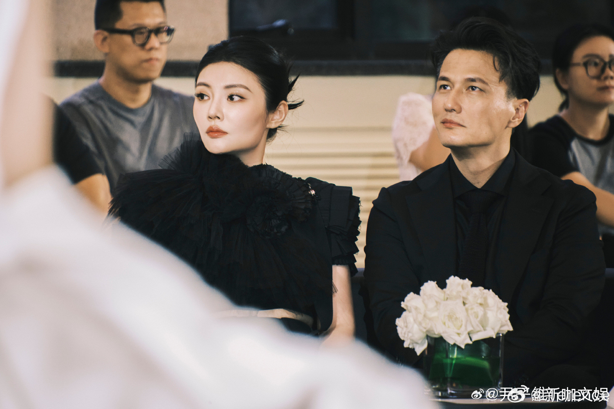 尹子维宠老婆这一块尹子维徐冬冬有自己的庆生方式狗粮管够！尹子维被徐冬冬限制发博，