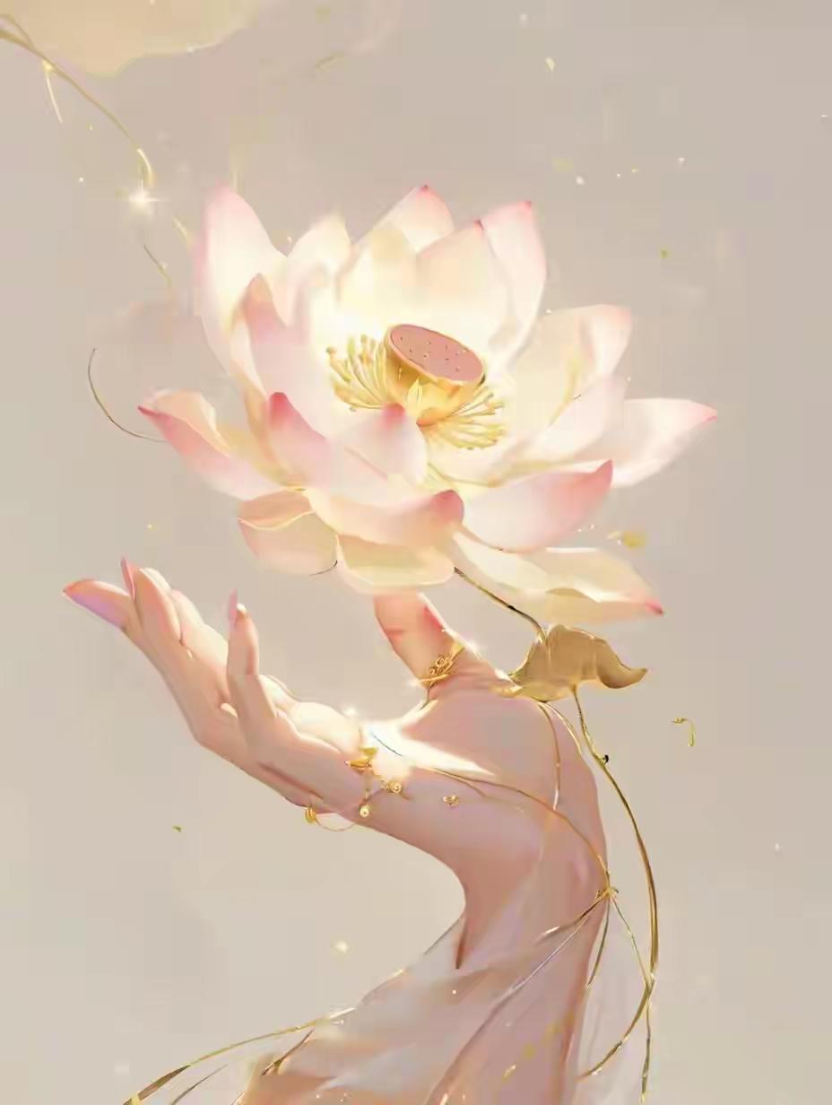 我跟你讲，人要是想开了，那便是幸福；若想不开，便会痛苦不堪。很多时候，并非是跟事