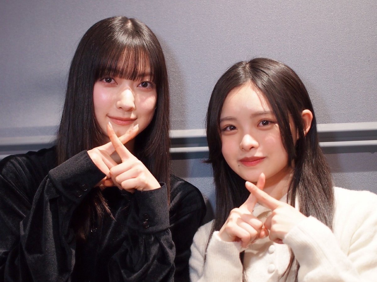 大園玲浅井恋乃未　トークアバウト