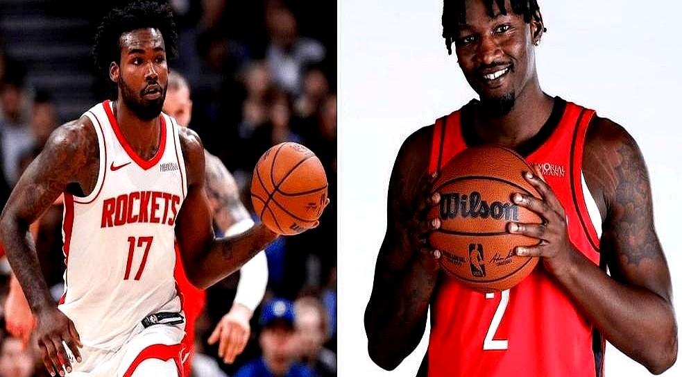 可算熬出头了！火箭球迷这俩月的眼睛没白瞪！现在网上都炸了，有人说“小贾巴里跑