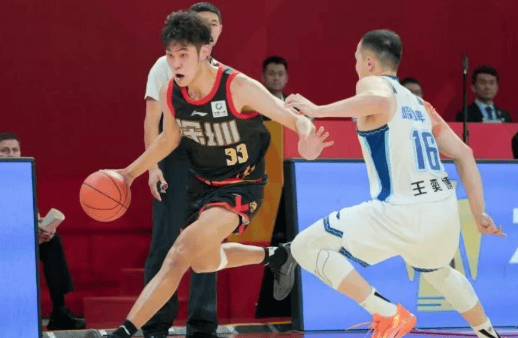 王浩然: 我非常看好杨溢, 未来在联赛中应该会有很好的发展