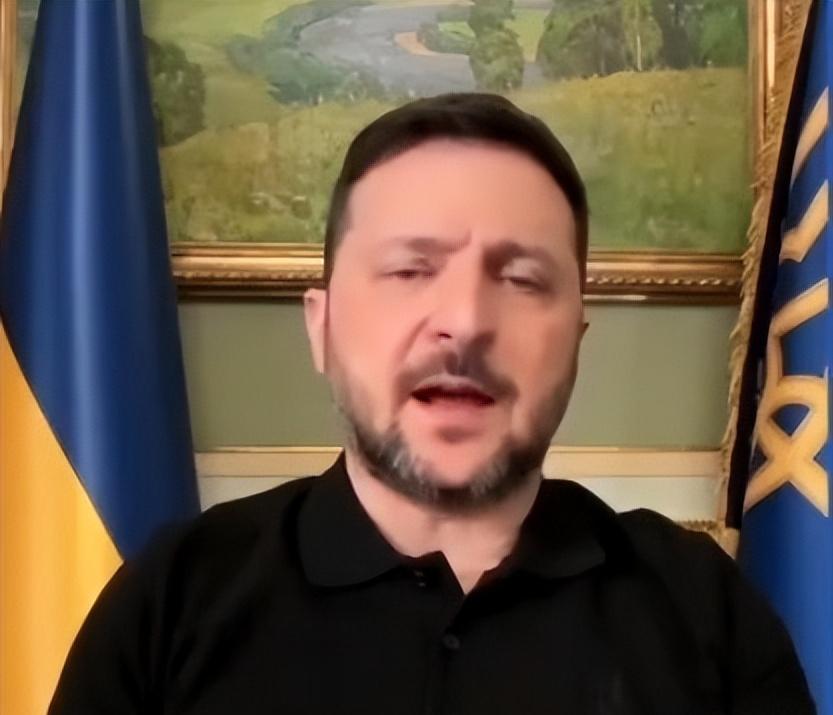 泽连斯基：若无足够的防空系统同时保护欧洲和中东，就必须剥夺俄组装导弹的能力泽