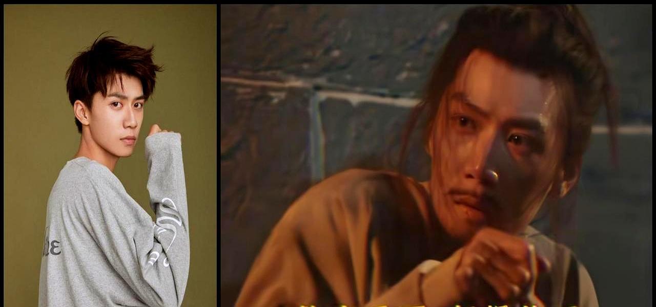 央视尺度撕开了，开篇皇帝就疯了。他赤身冲进火海，想烧掉龙椅，身体却抖得像筛糠。