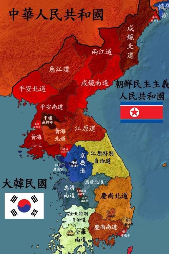 朝鲜与韩国未来能统一吗？好多人都觉得，朝鲜和韩国根本不可能统一，这事儿想想就