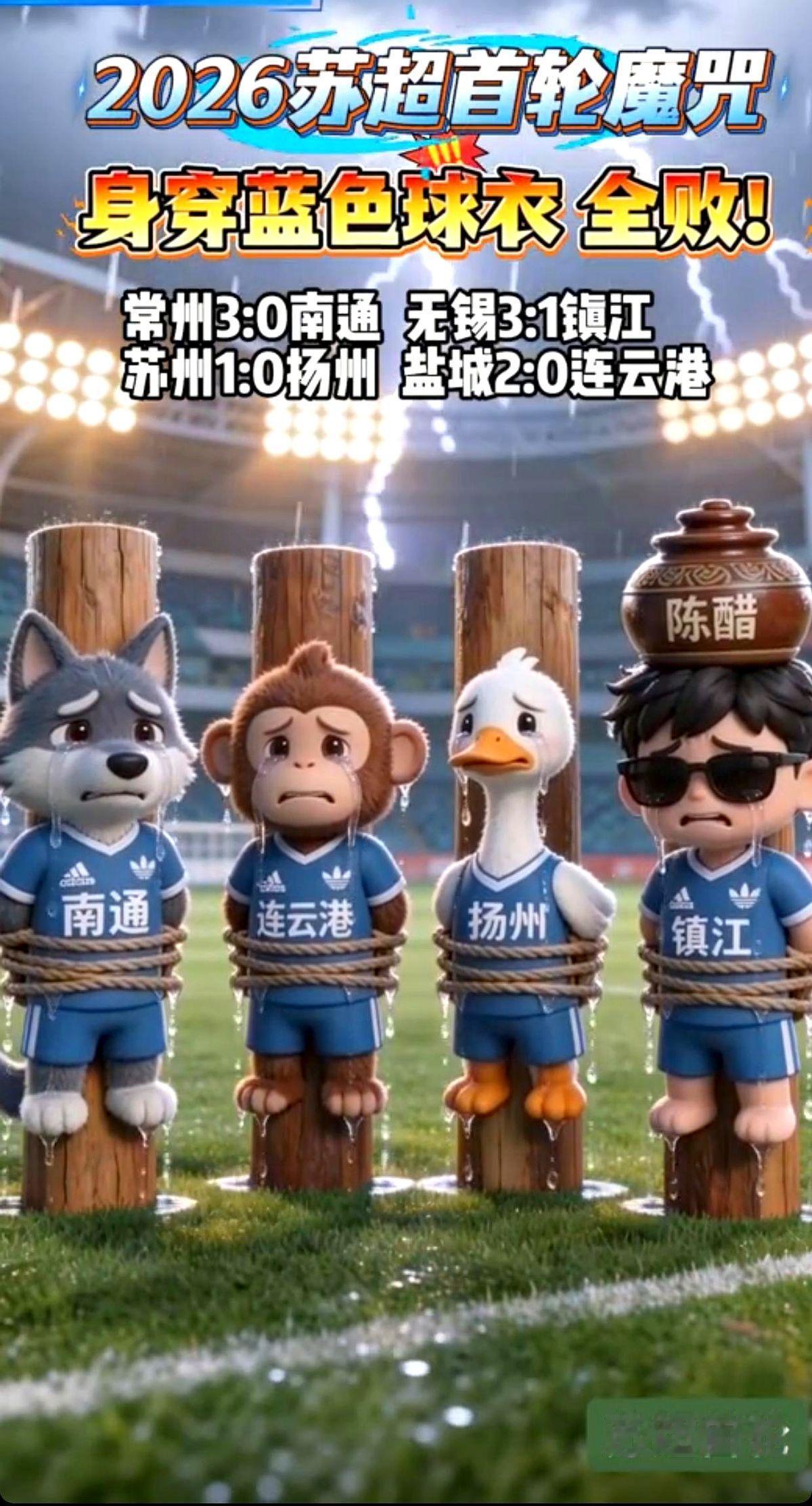 昨晚看电视真是把我乐坏了，江苏卫视那股子急切劲儿，央视新闻刚停，连4秒钟都等不及