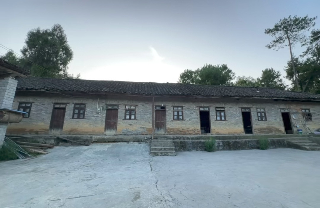 刷到这个图片，一下子就想起了年代文