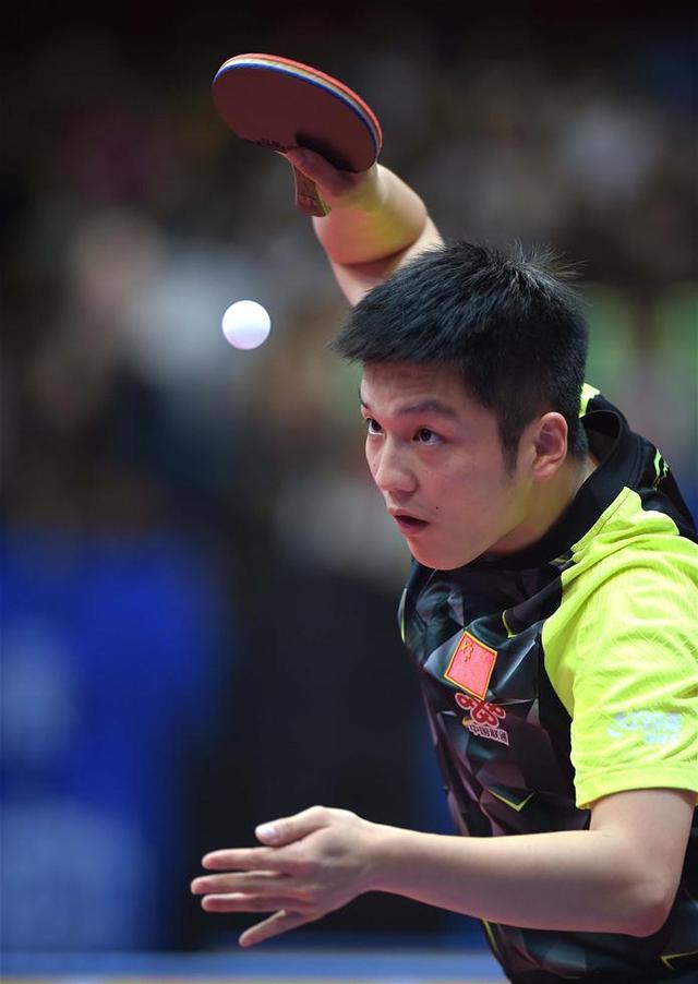 樊振东如果不去洛杉矶，国际乒联会十分尴尬。到时候，全世界都会说：那些人是来争第二