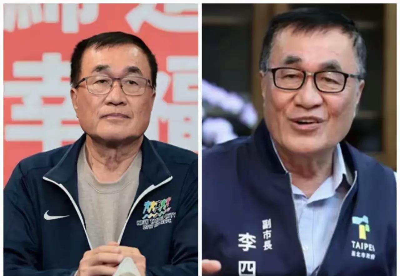 真没有想到，昨天国民党副主席李乾龙当着国民党籍新北市长候选人李四川的面宣布，“国