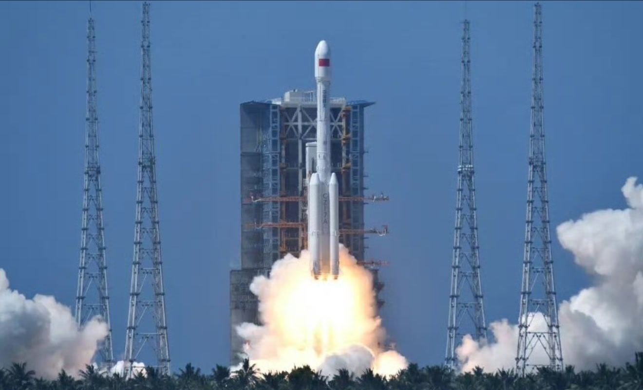 发射成功！航天【长七改火箭成功发射通信技术试验卫星二十六号A星】2026年
