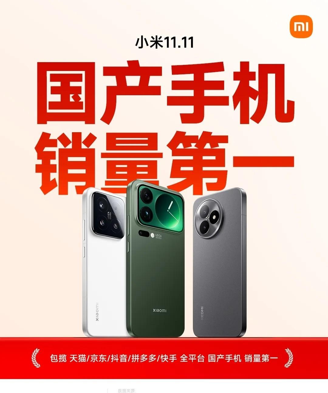 都在说小米手机卖的不好，都在说小米手机抄袭，都在说小米改名是是蹭热度，现在好了，