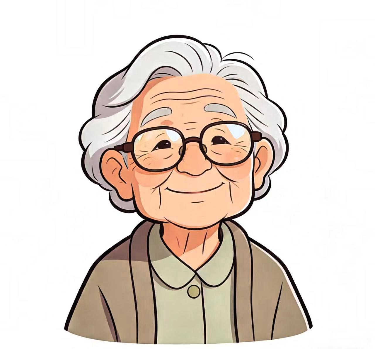 以前总觉得家里老人是变懒了，变固执了，连澡都懒得洗，后来跟一个老医生聊完，才明白