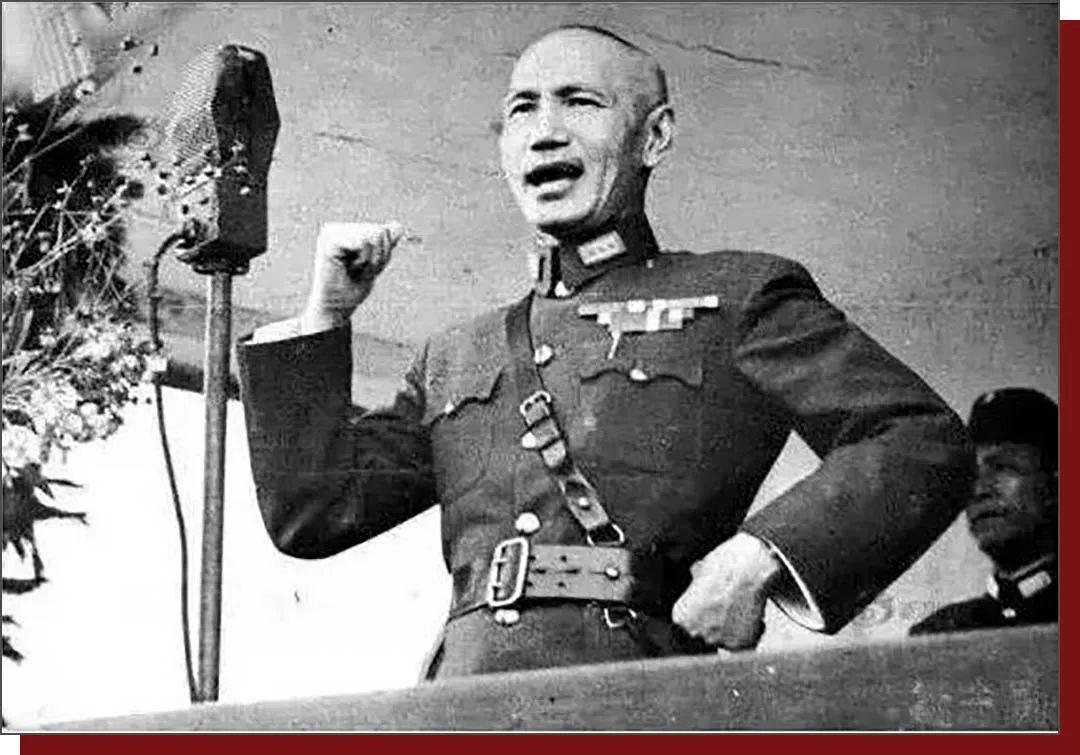 1938年，蒋介石曾无奈地说：“我军一个师上万人，竟然打不过日军数百人。”可有一