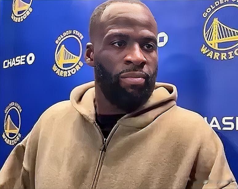 勇士恶汉追梦格林终于慌了！今天勇士以124-131不敌活塞。赛后，格林接受媒