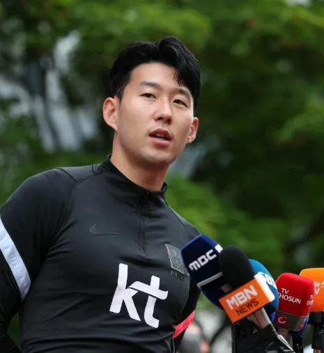 韩国队长孙兴慜在采访中透露了球队惨败巴西的原因。孙兴慜表示，这场比赛虽然分差很