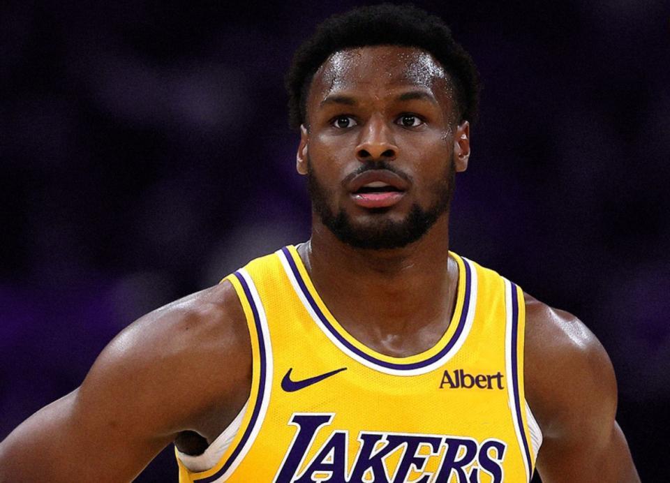 通过NBA季前赛，湖人应该裁掉布朗尼，100%是这两个原因！第一个，实在是能力