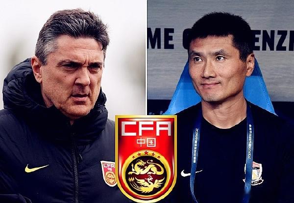 #国足#邵佳一的国足把世界杯赛场上只会纯粹大脚开上去找中锋伍德的新西兰，给活生生踢成了巴萨。要知道，