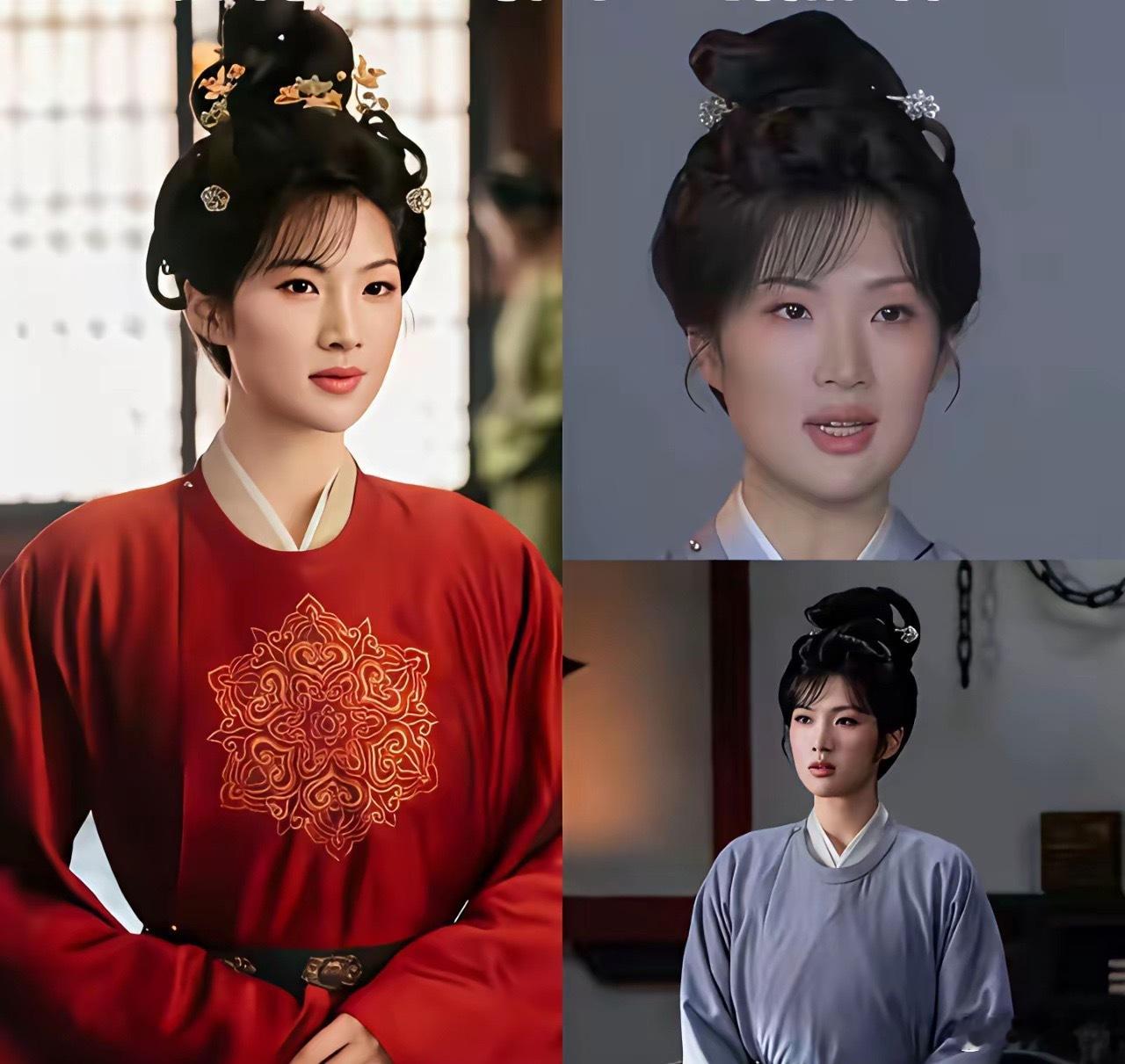 谁也没想到，《唐宫奇案》出圈的不是男主王星越，也不是女主白鹿，而是本就戏份不多的