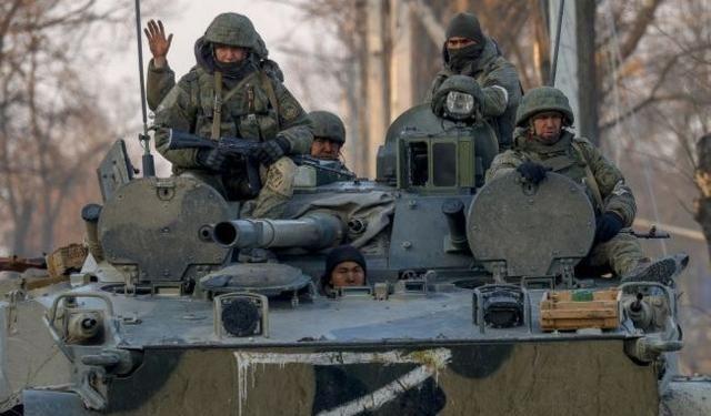 这两天慕尼黑安全会议上，英国防务大臣约翰·希利爆了一组数字，听完让人后背发凉。