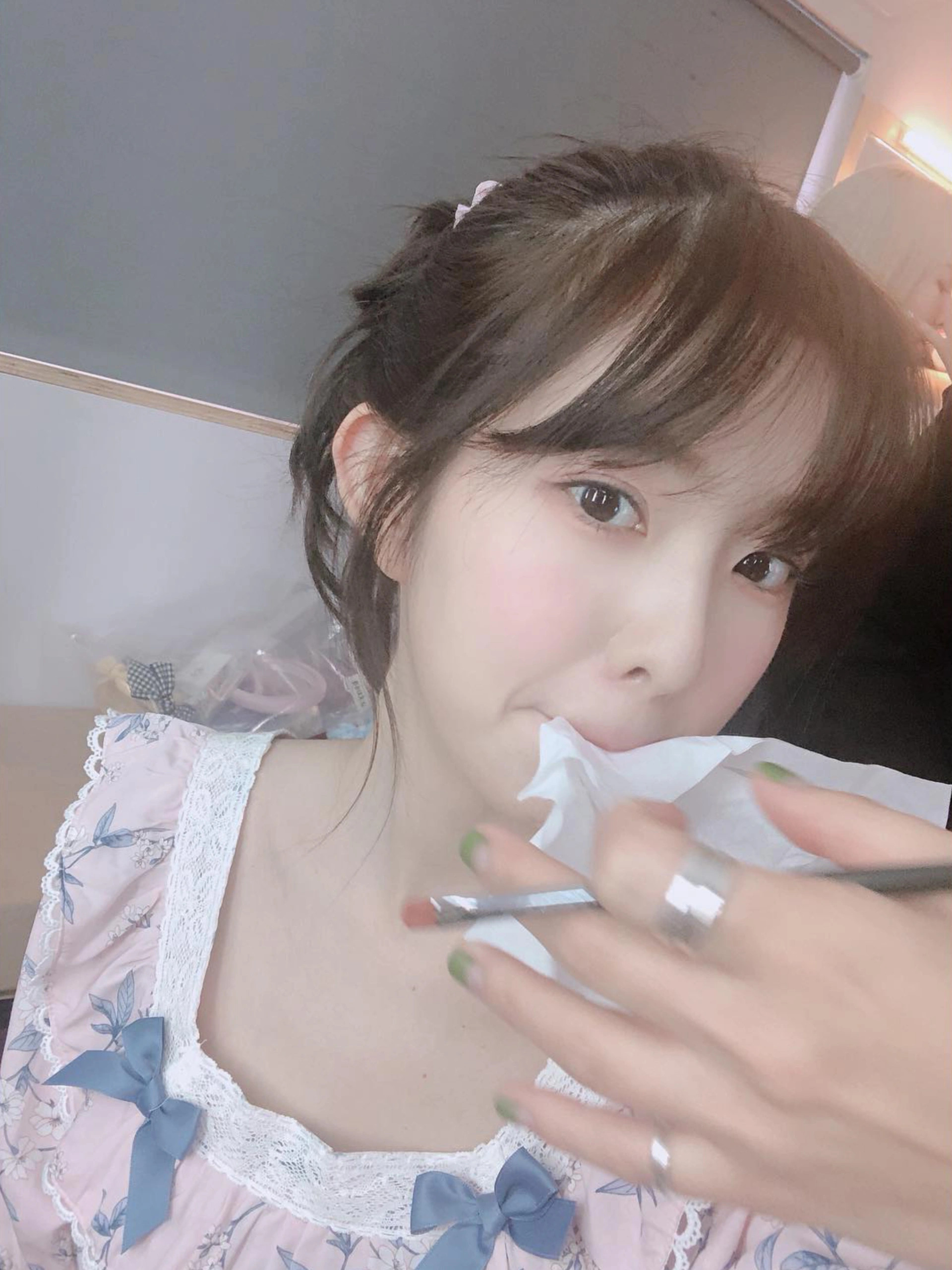 191112裴珠泫更新🐰​​​