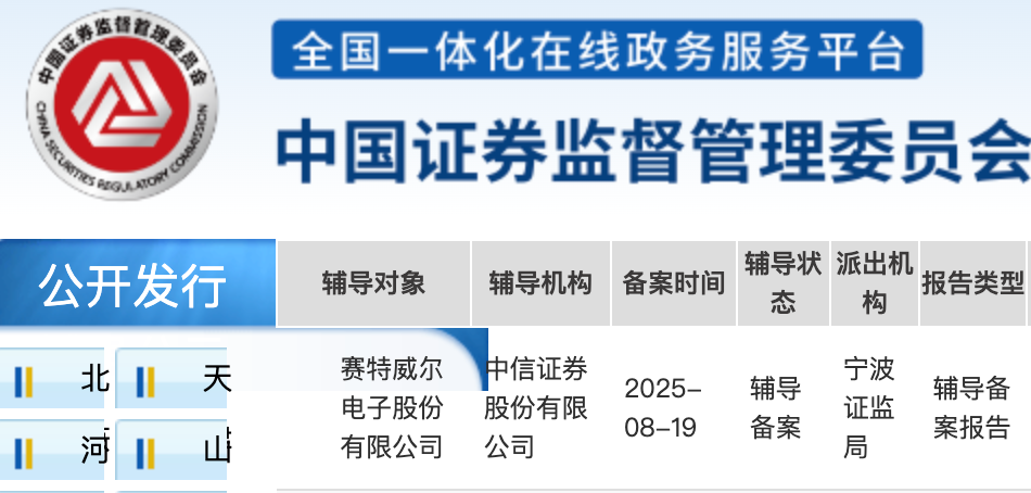 刚刚! 换掉全套人马, 重启IPO!