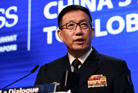 最近正值台海多事之秋，在一年一度的建军节即将到来之际，中国防长董军也发表了一篇特