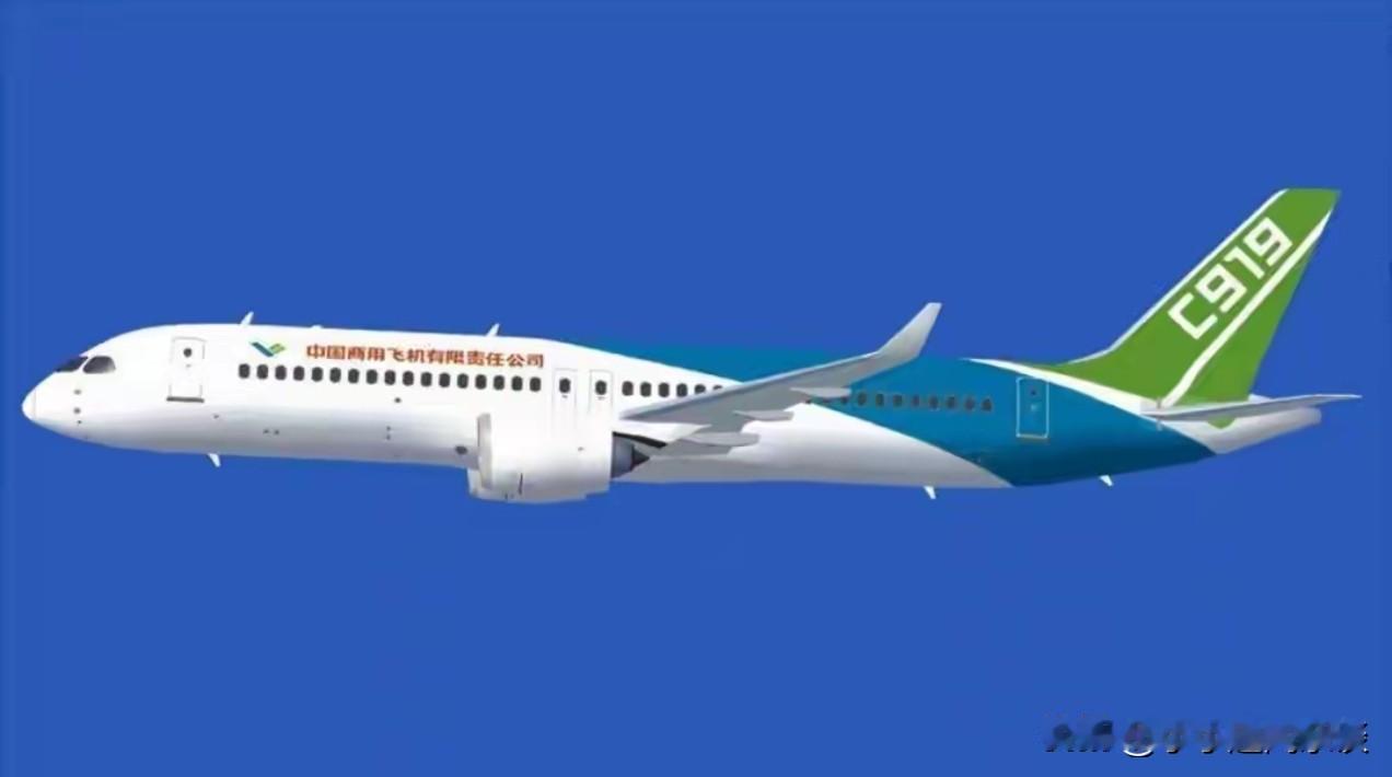 欧洲试飞员给C919国产大飞机八个大字！！！给一直看笑话的那些人说声对不起，打到