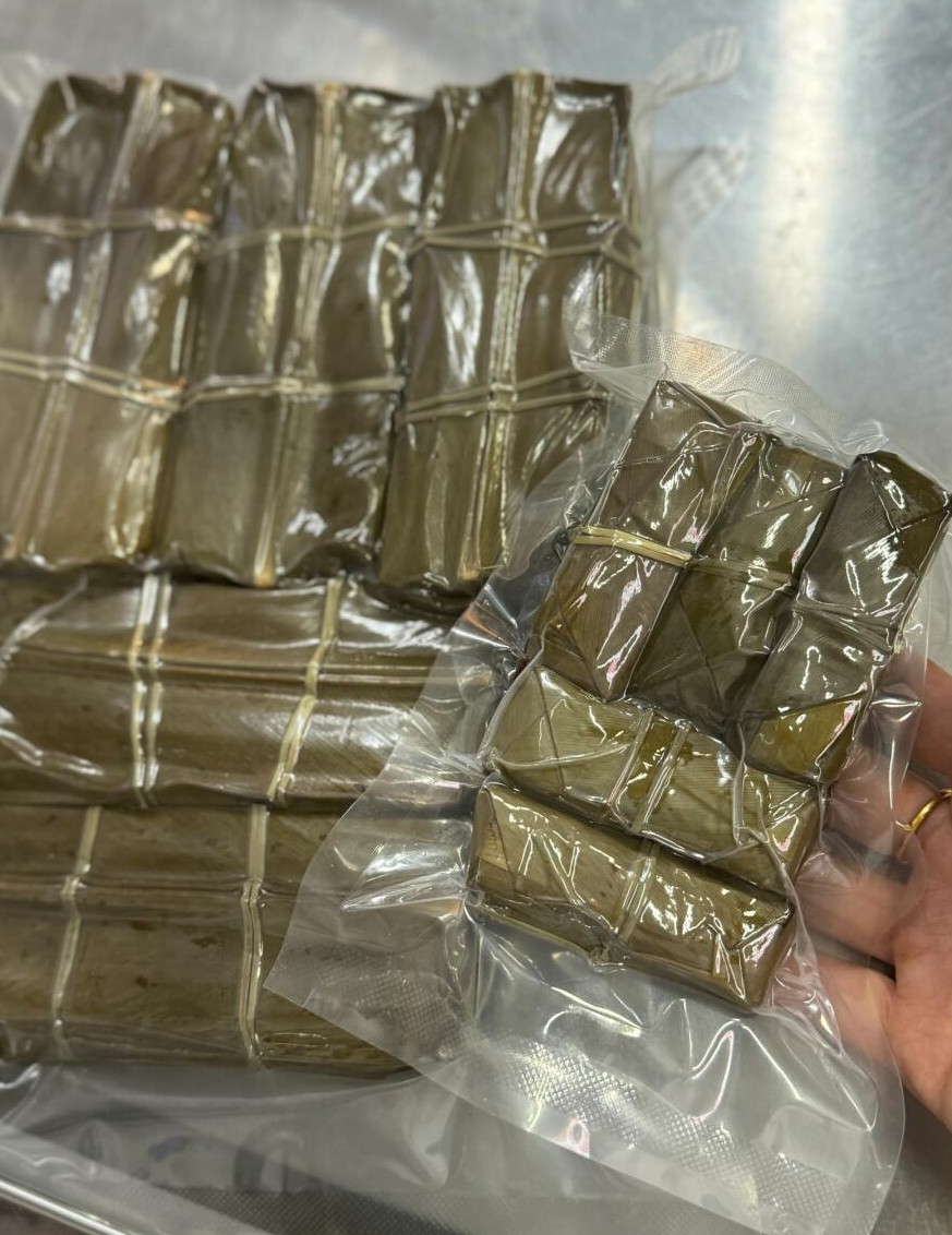 泸州糯米红糖黄粑真的会让人上瘾！给妹妹代寄黄粑