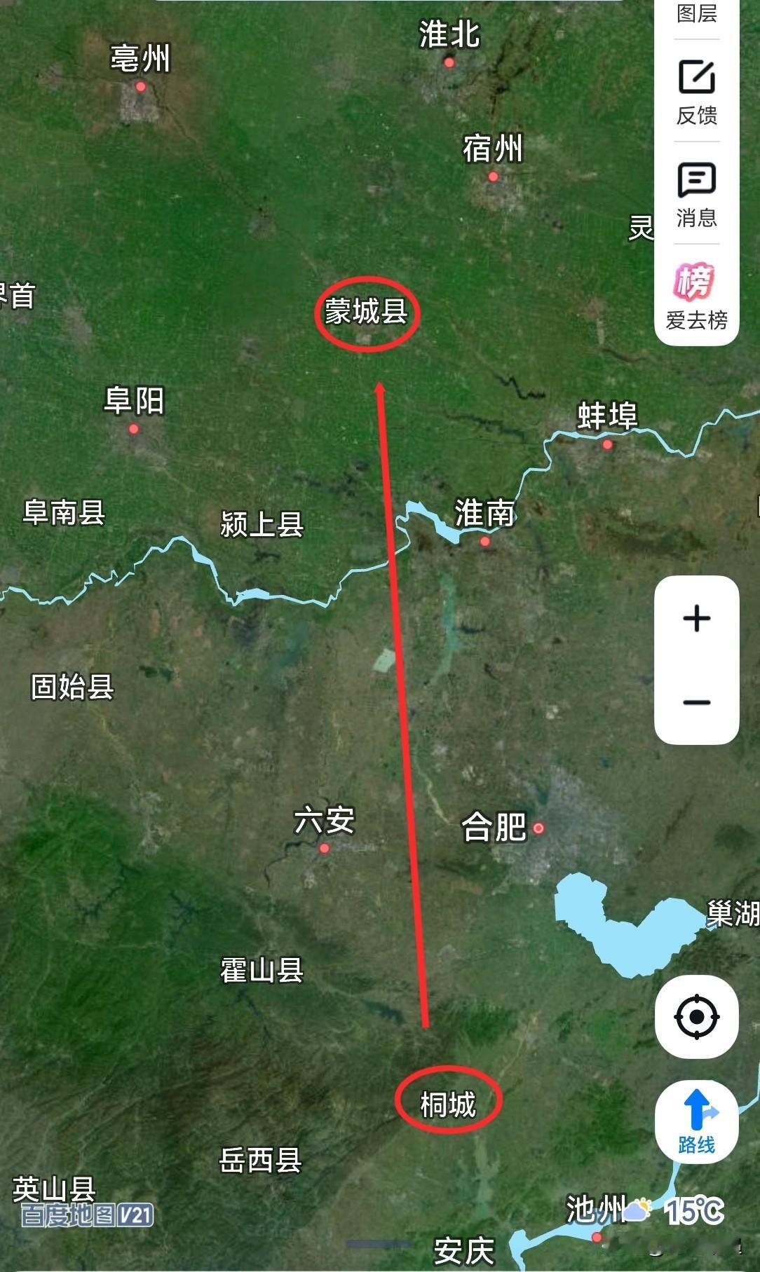安徽，从安庆桐城2到亳州蒙城1是提拔，算重用吗？桐城市，位于大别山脉南麓，因种