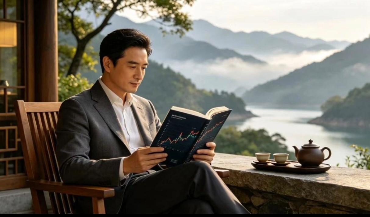 我到现在才终于醒悟，努力根本赚不到钱！只有攒够了本金，用利息过完一生，才是自由的