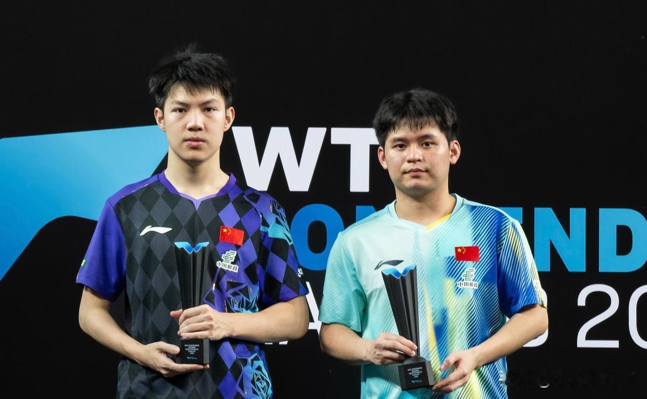 22人出国打萨格勒布挑战赛，五个分项一块金牌都没捞着，全队只剩一枚男双银牌撑