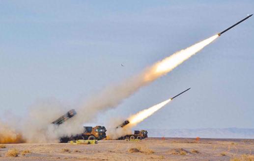 台空军前副司令张延廷曾示警：大陆若攻台，解放军火箭炮一定会打前锋，一旦饱和攻击，