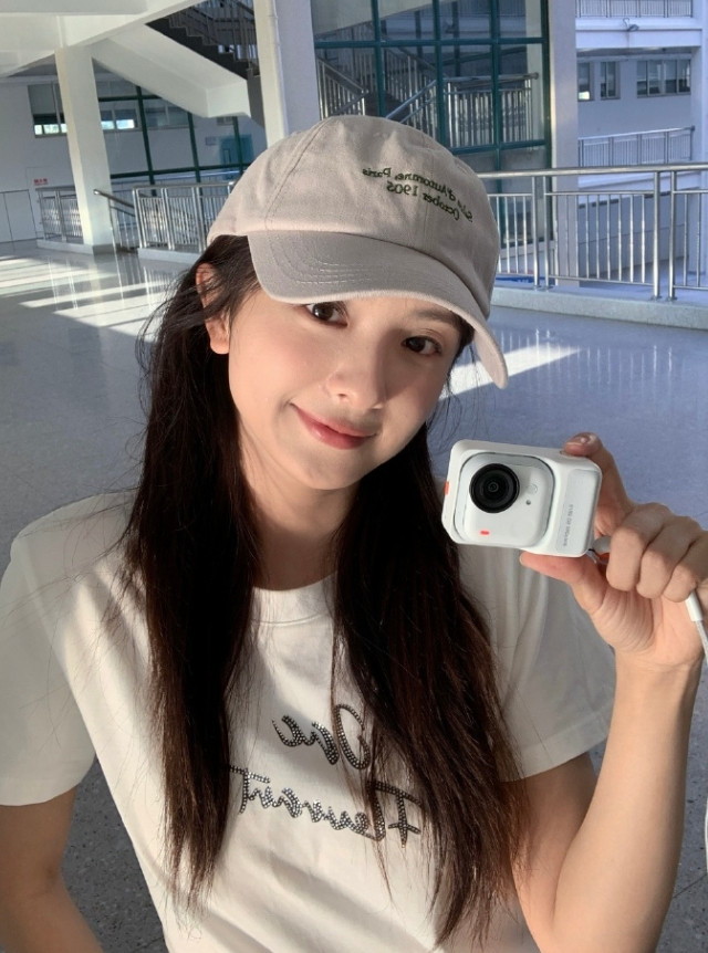 田曦薇和胡一天新剧女二换成了厉嘉琪