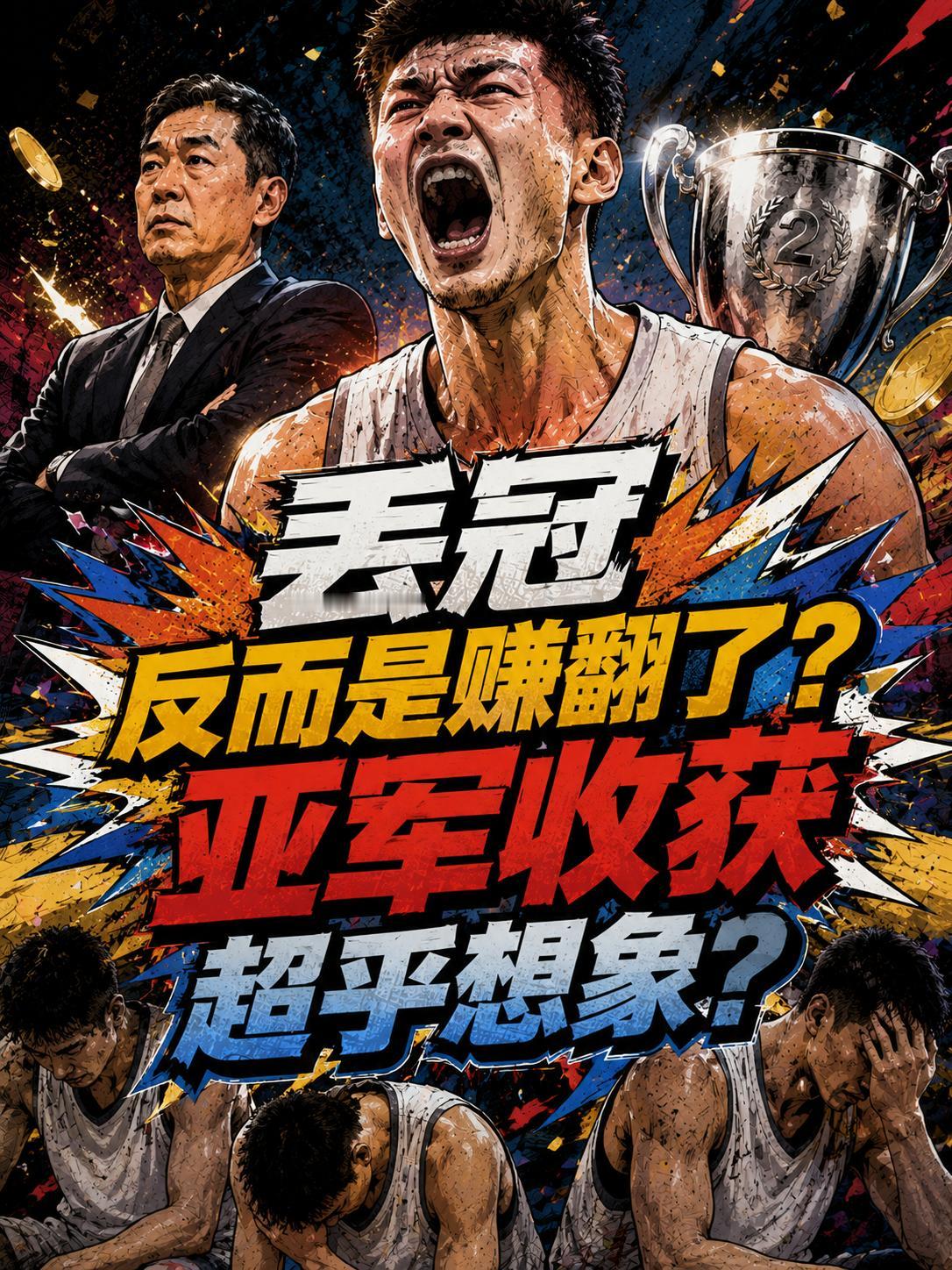 就算无缘夺冠，广厦队的收获仍超乎了想象？事实真的是这样吗？相信大家也都非常清楚，