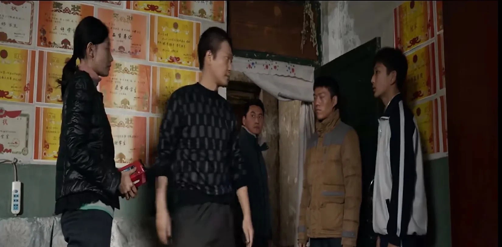《护宝寻踪》被燕小五的媳妇付小丽感动了，她的价值观让人钦佩，一位伟大的女性。她