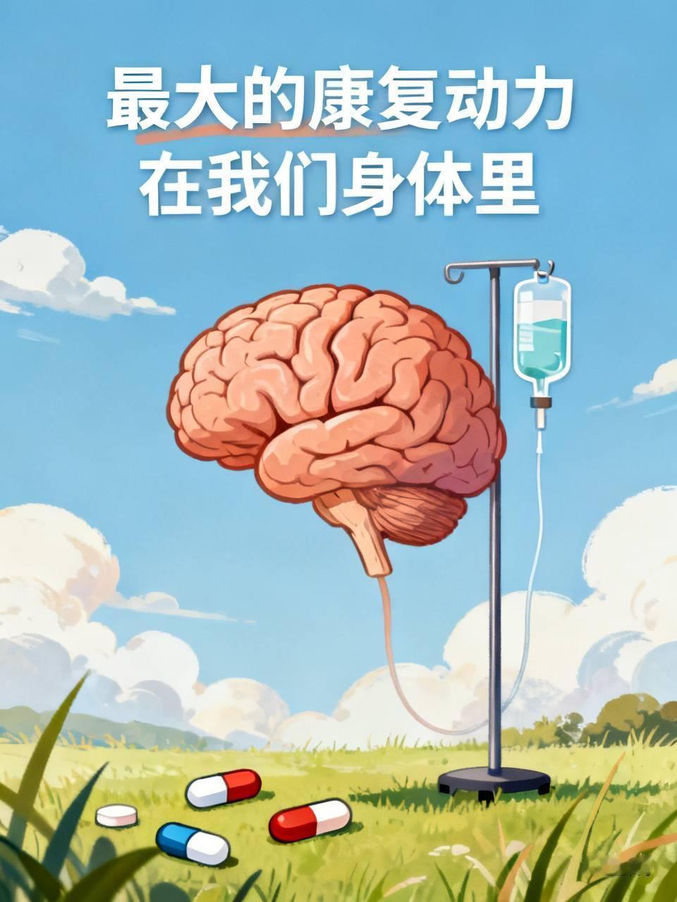 最大的康复动力在哪里？你知道吗？最大的康复动力其实藏在我们身体里。那些各