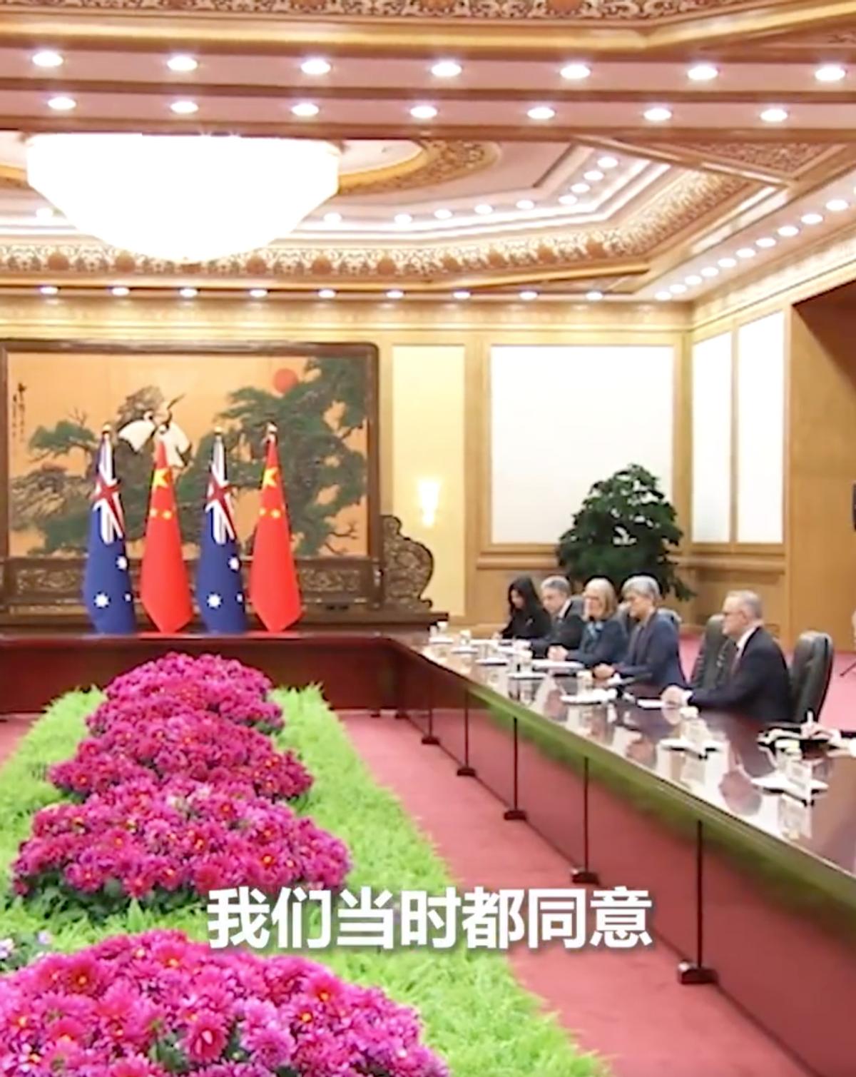 和中方会晤时，澳总理一个字不提收回达尔文港，还在等“好消息”的美方彻底破防澳