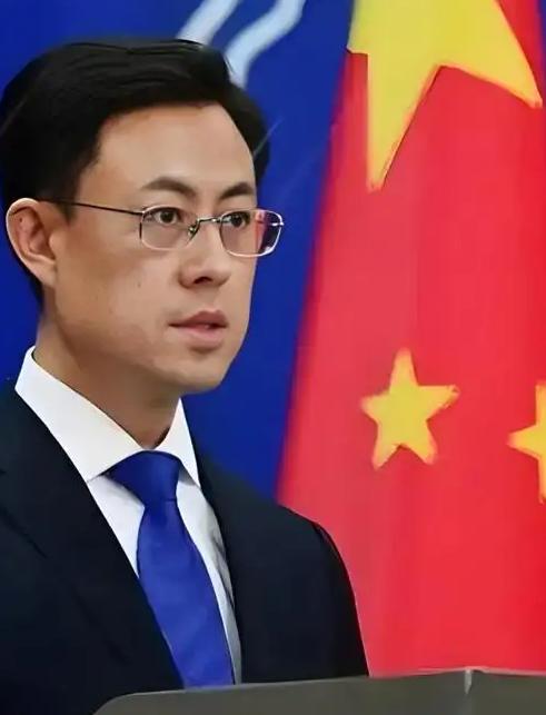 中国外交部发布严正声明，4月14日，针对特朗普表示如果发现中国向伊朗提供武器