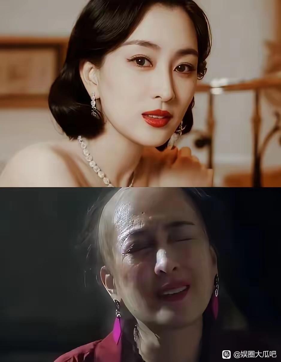 马苏真的废了！明明是三料视后现在沦落到给三线演员做配角！她现在都45岁了，不算小