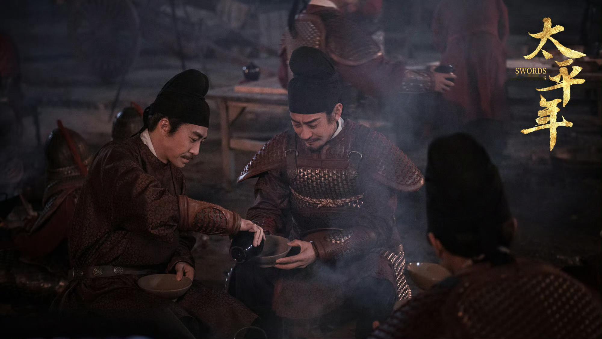 中原学历史吴越学经济在中原，学习的核心是“权力政治学”，毕业标准是能否坐上龙椅