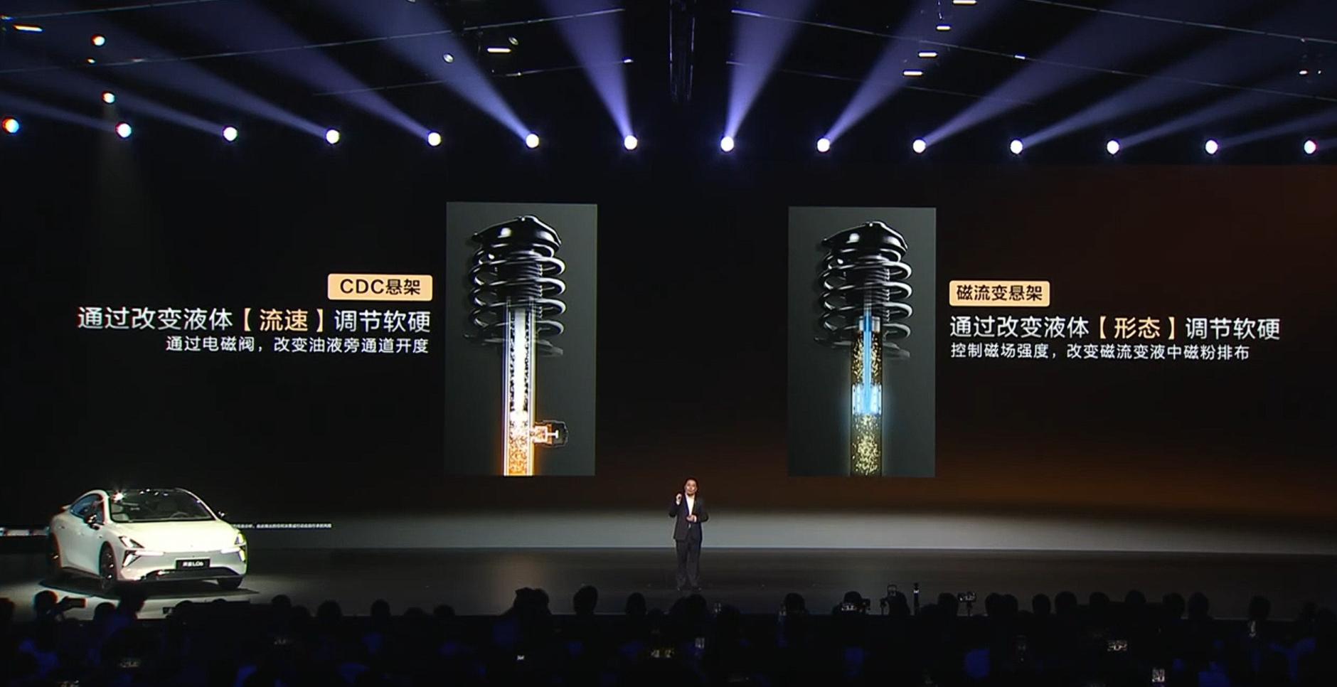 确实，比起单纯的加速快感，放心开、安心坐才是家用轿跑的必备底色，深蓝L06也正用