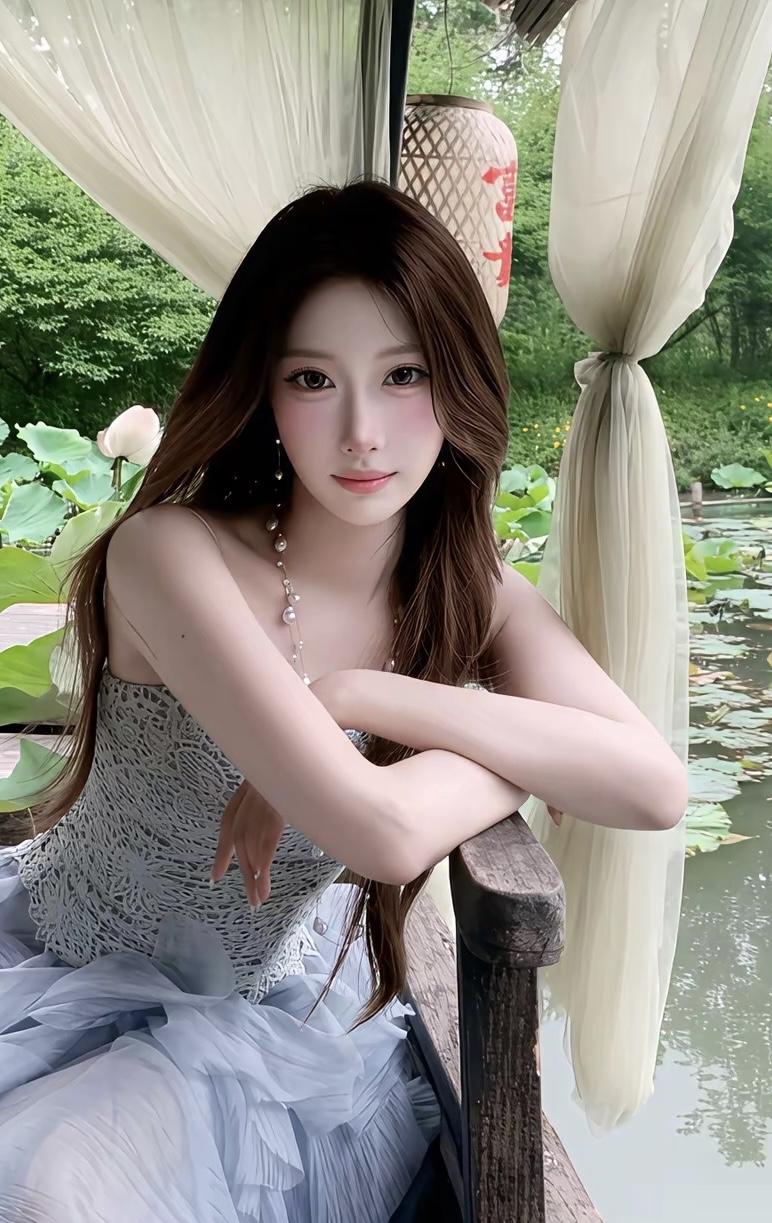 美女究竟能有多美美女一定要长相好看，身材苗条的身材比例好，性格温柔开朗活泼可爱。