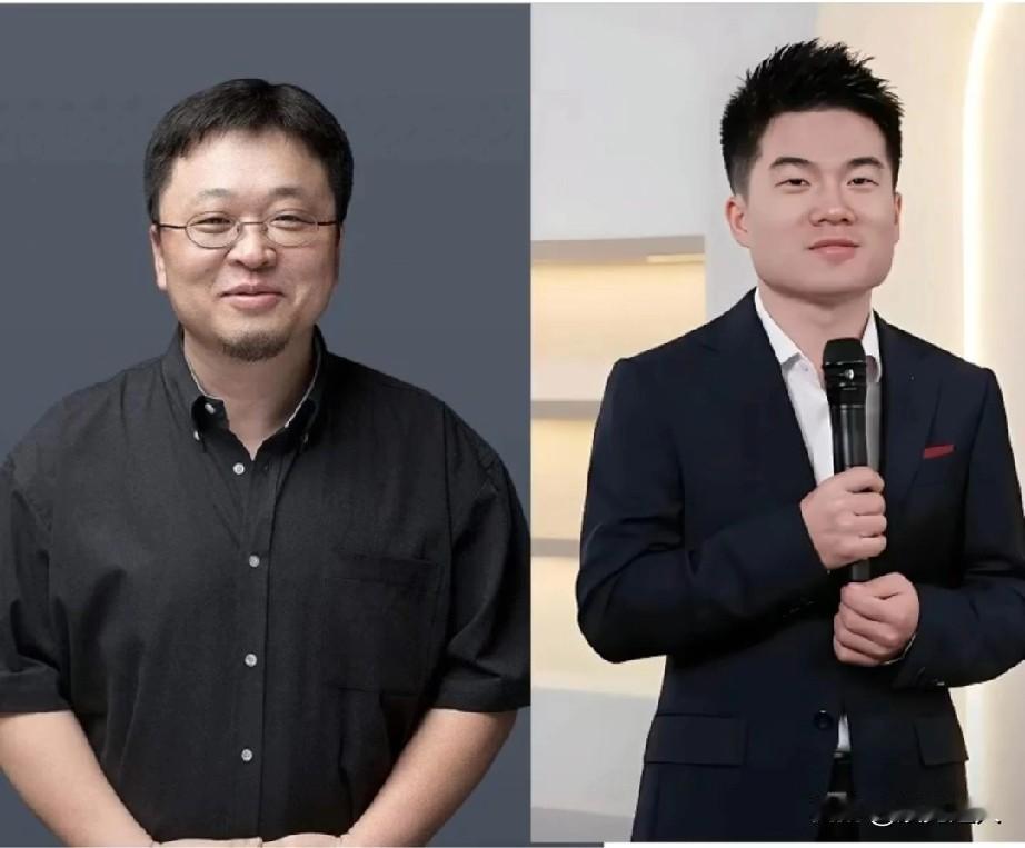 当今两大牛人:一个罗永浩，一个董宇辉！这话一出来，有人举双手赞同，也有人不
