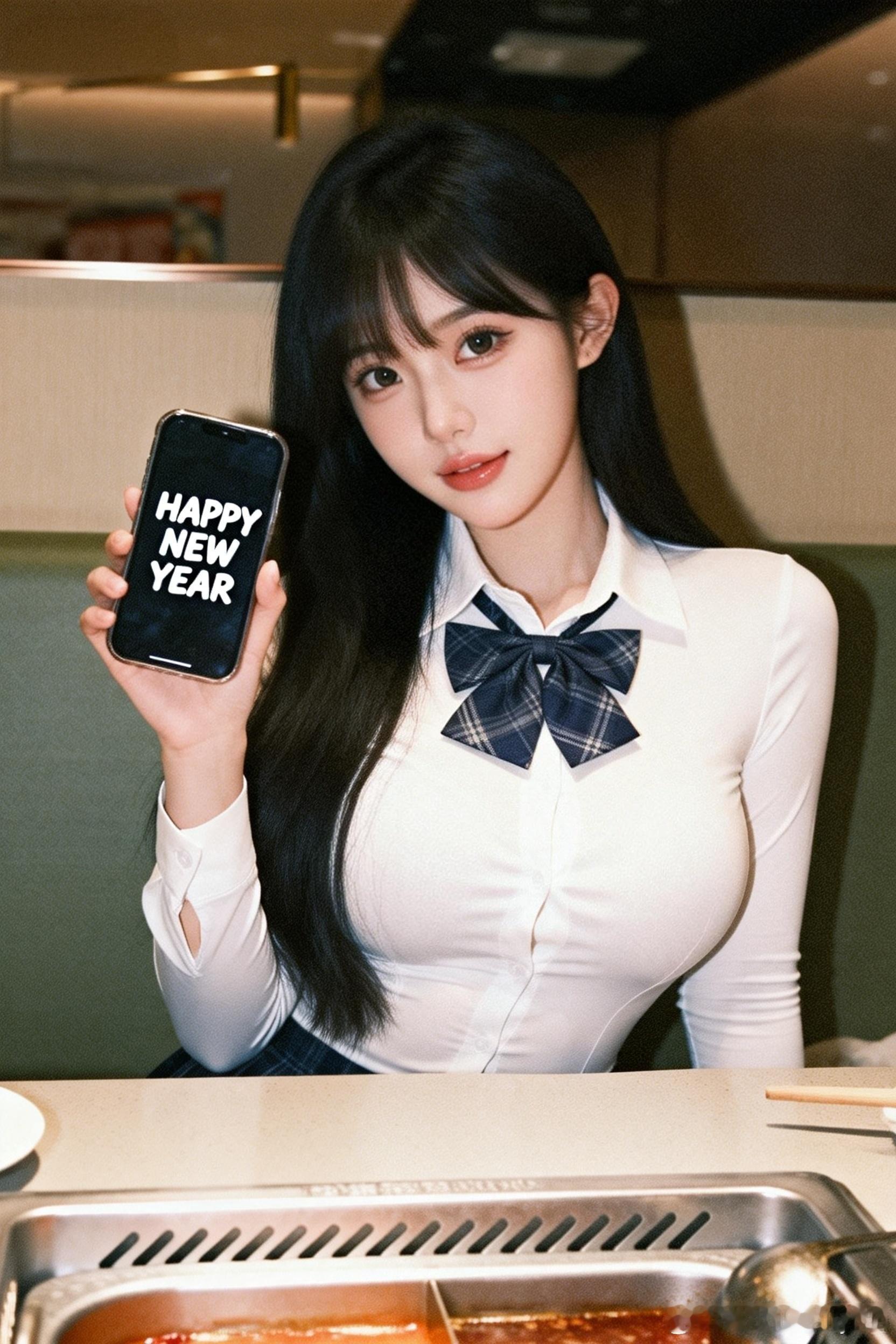 马上就要农历新年了！已经迫不及待了！大年三十准备干啥呢？噢，吃顿火锅如何？如果一