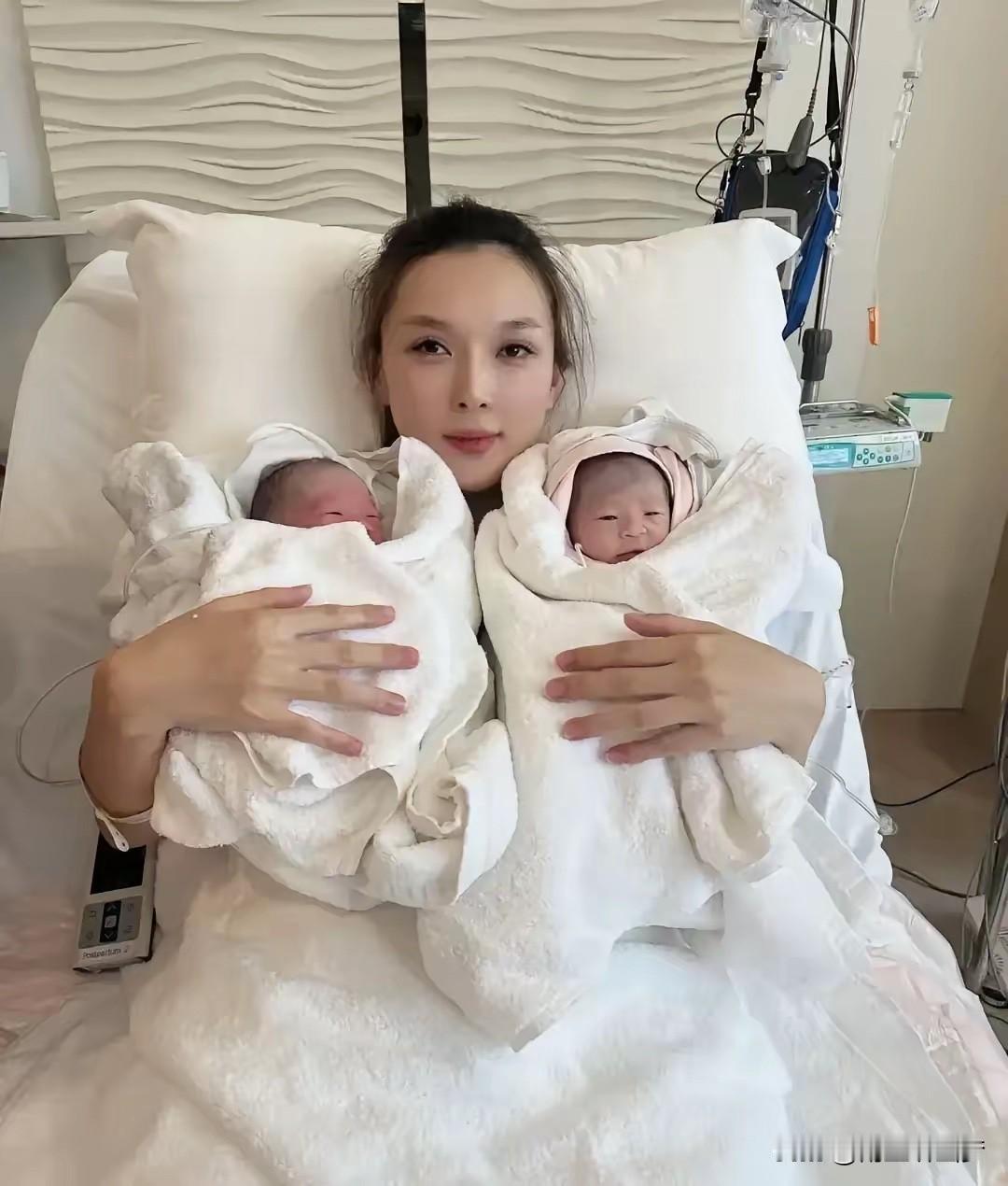 南京李婷的产检报告，成了婆家变脸的开关——查出是对双胞胎女儿，公婆当场撂下“绝后