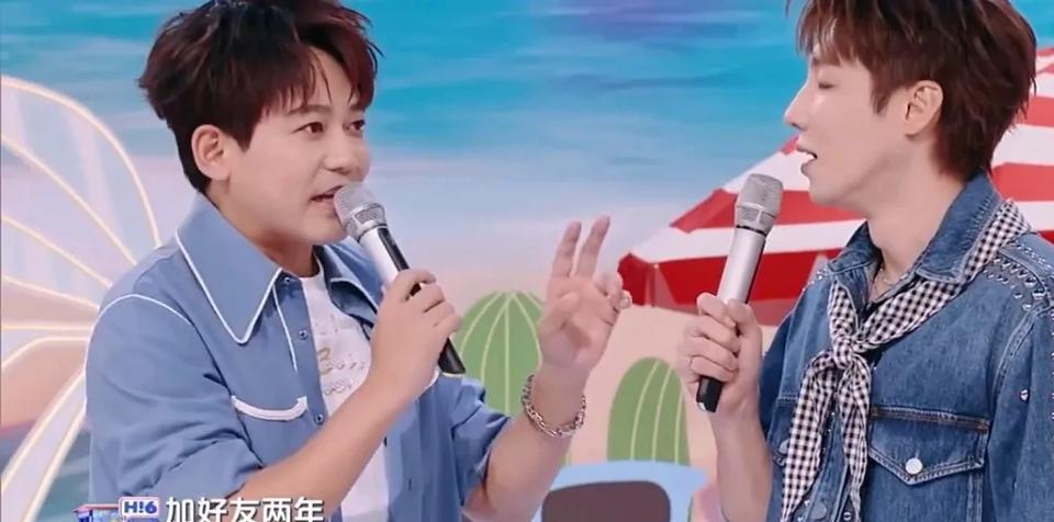 苏醒坦言跟高瀚宇不熟：加好友两年，然后最后一条聊天记录是，他给我发的说，哥江湖再