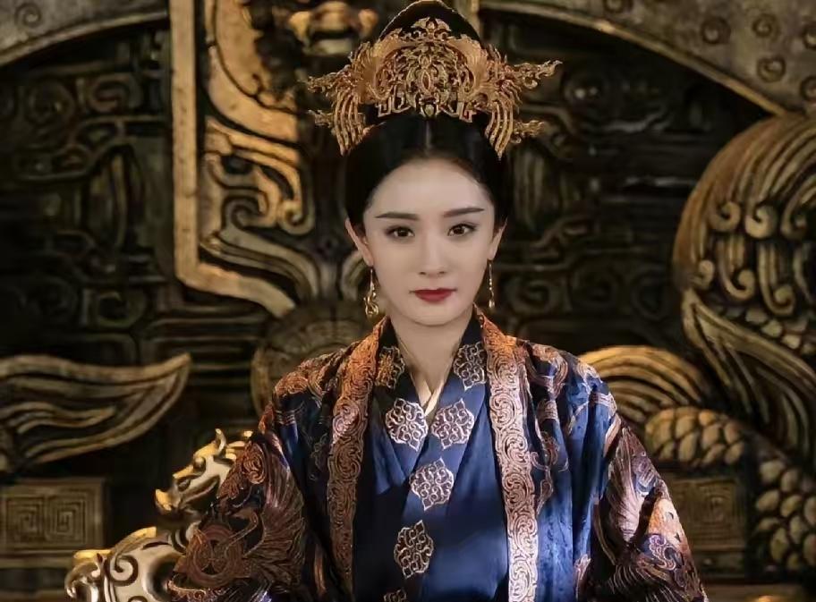 《太平年》姊妹篇《江山大同》开机，杨幂饰演的冯湮儿是谁？冯湮儿出身北燕王室，北