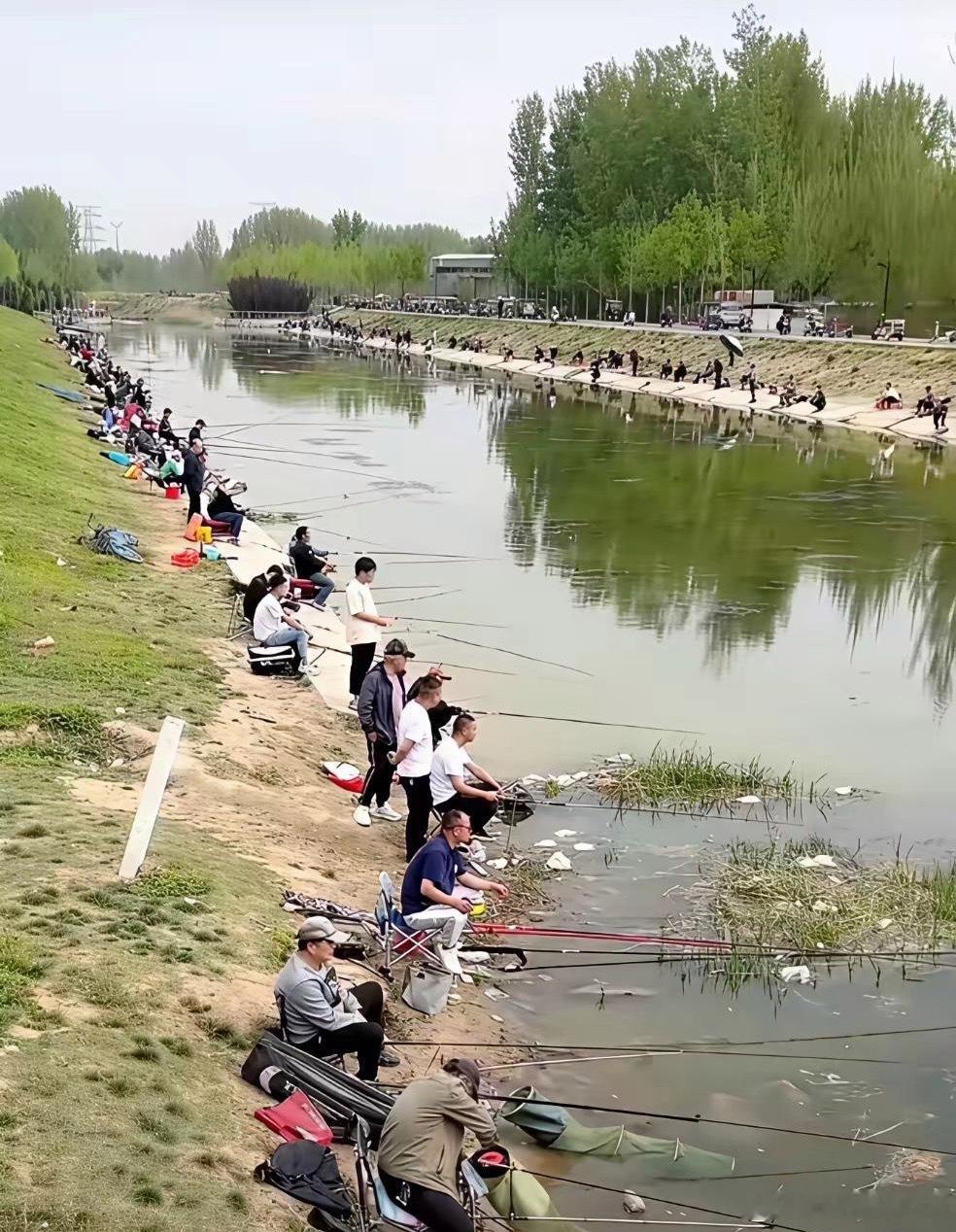 算是开了眼界，原来这年头不上班、不愁钱的人遍地都是​​​