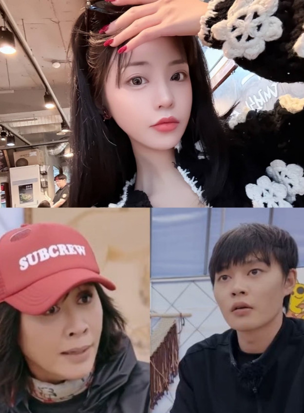 看完司晓迪这波爆料，才发现刘嘉玲果然没说错！司晓迪爆料的这些人，除了鹿晗之外